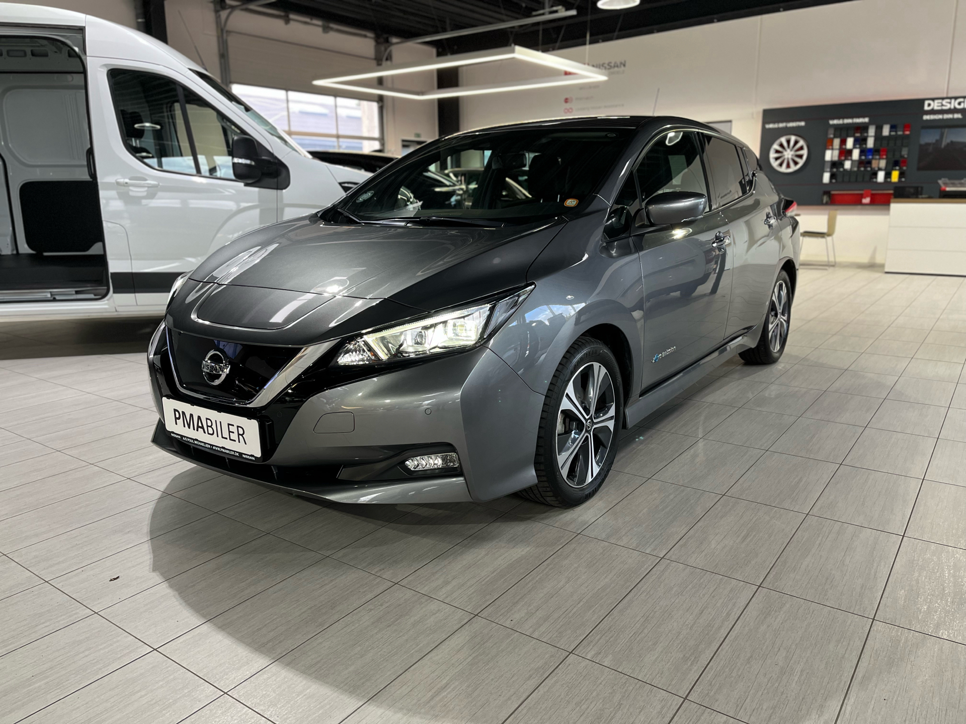 Billede af Nissan Leaf EL Tekna 40 kWh 150HK 5d Aut.