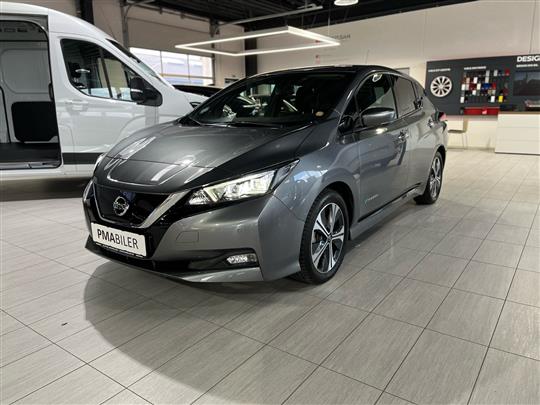 Nissan Leaf EL Tekna 40 kWh 150HK 5d Aut.