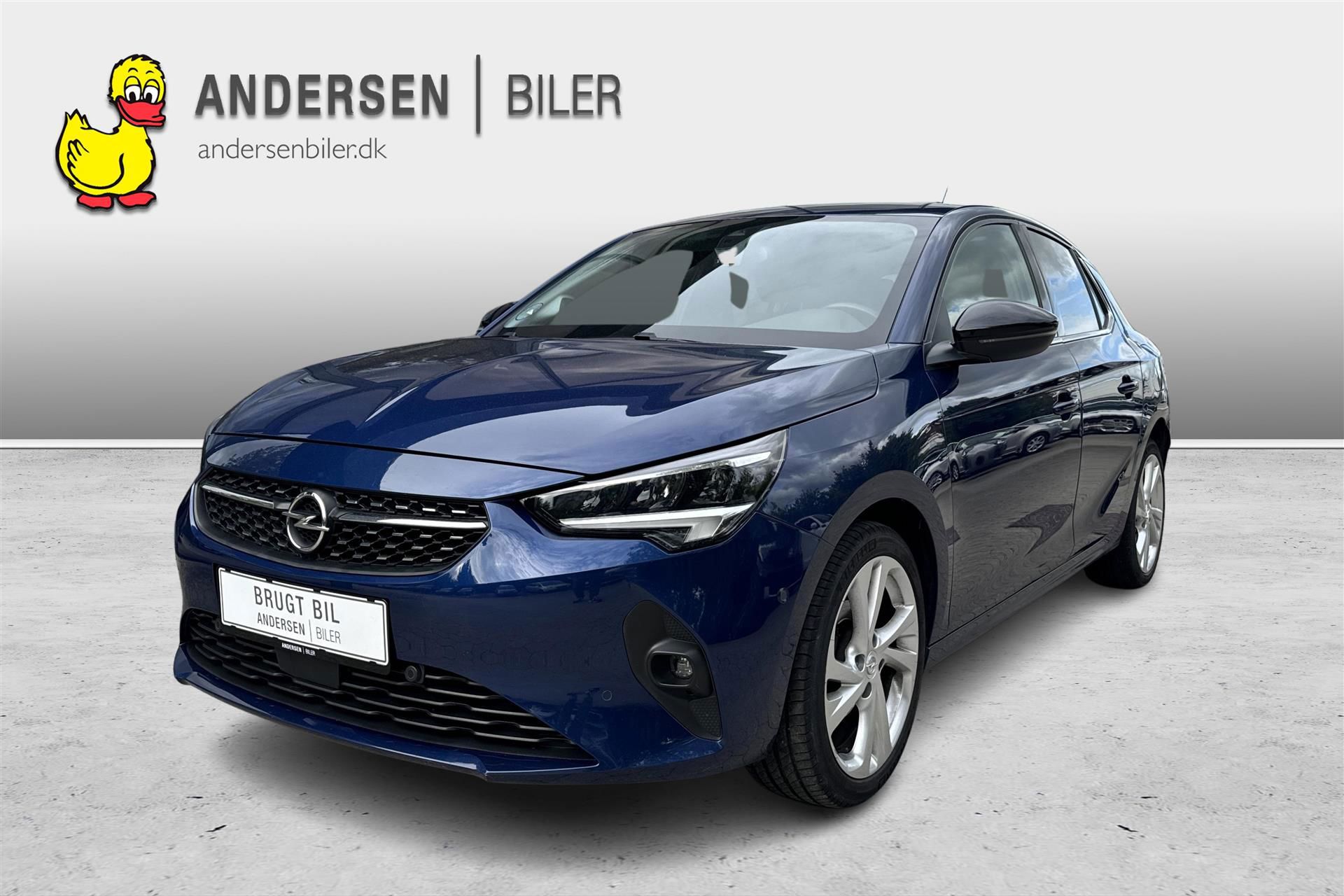 Billede af Opel Corsa 1,2 PureTech Elegance 75HK 5d