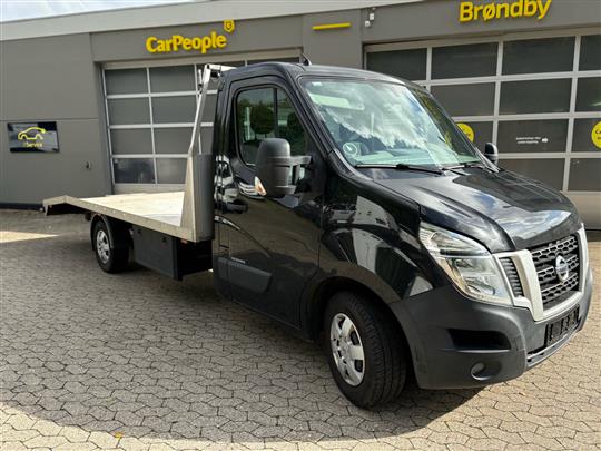 Nissan NV 400 W2L2 2,3 DCi DPF Comfort Start/Stop 145HK Ladv./Chas. 6g