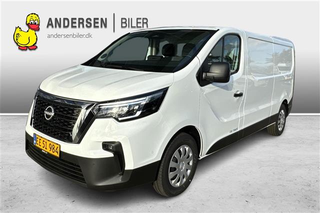Billede af Nissan Primastar L2H1 2,0 DCi N-Connecta 150HK Van 6g