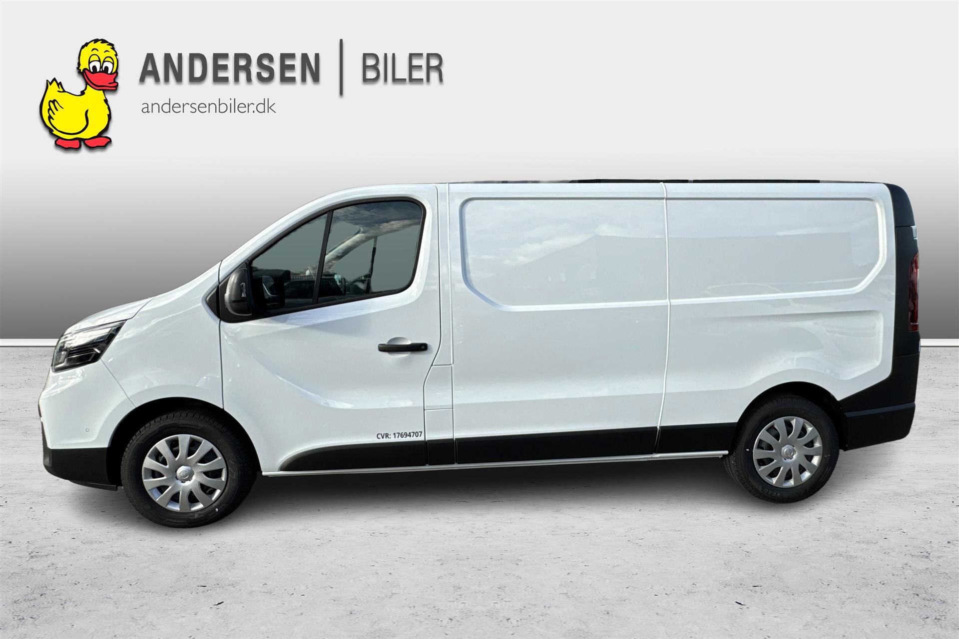 Billede af Nissan Primastar L2H1 2,0 DCi N-Connecta 150HK Van 6g