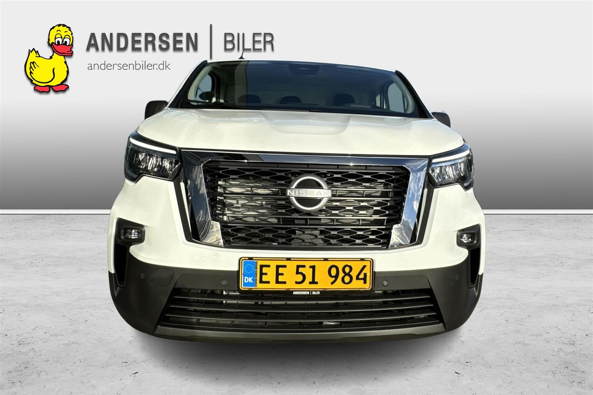 Billede af Nissan Primastar L2H1 2,0 DCi N-Connecta 150HK Van 6g