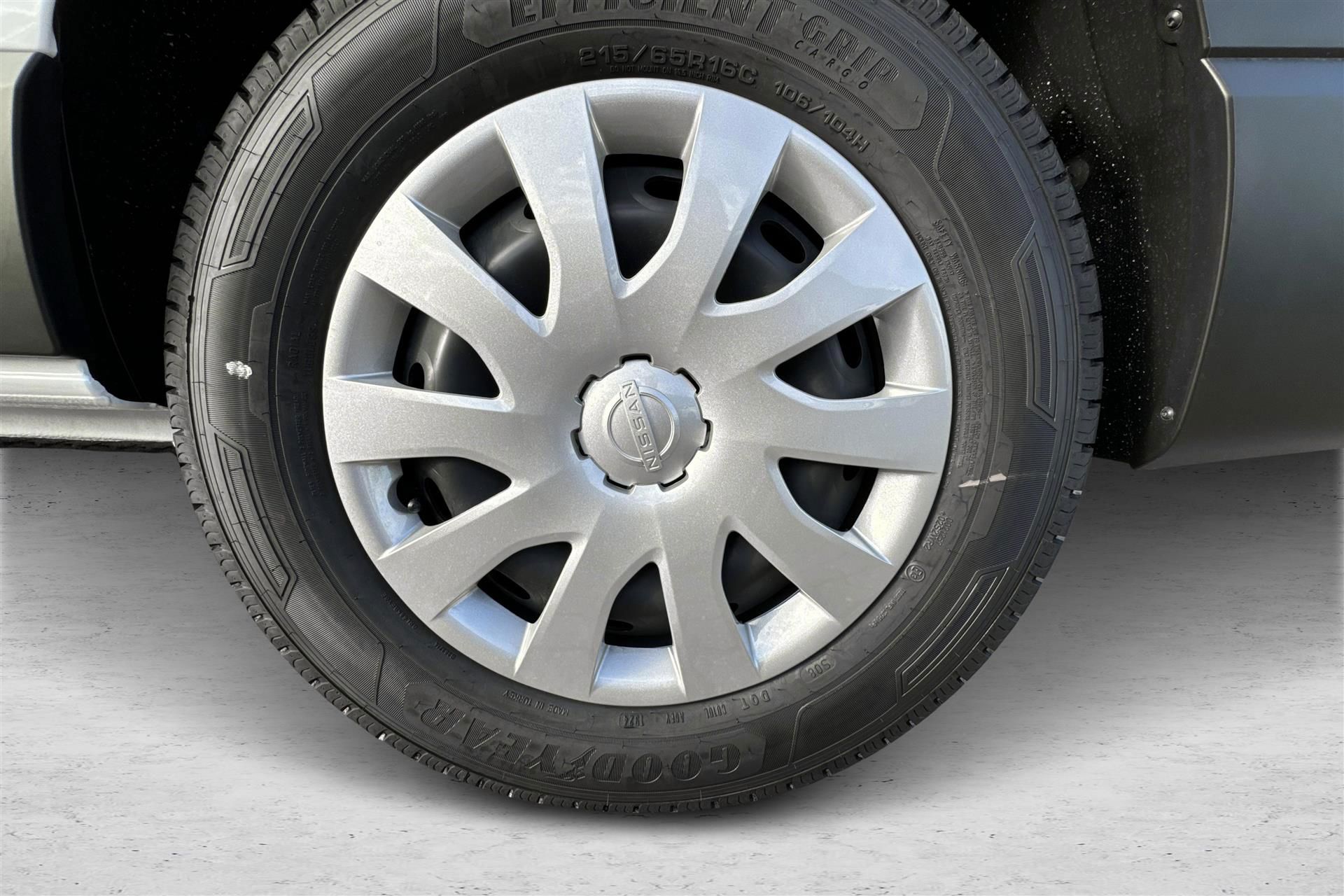 Billede af Nissan Primastar L2H1 2,0 DCi N-Connecta 150HK Van 6g