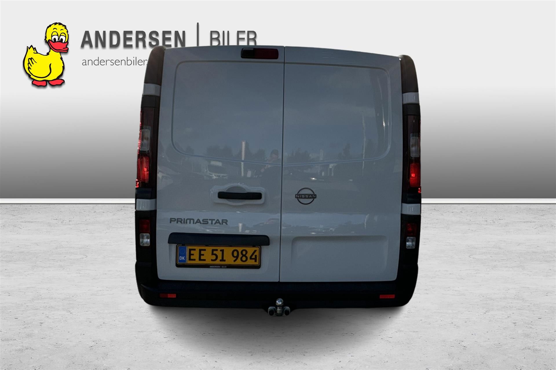 Billede af Nissan Primastar L2H1 2,0 DCi N-Connecta 150HK Van 6g