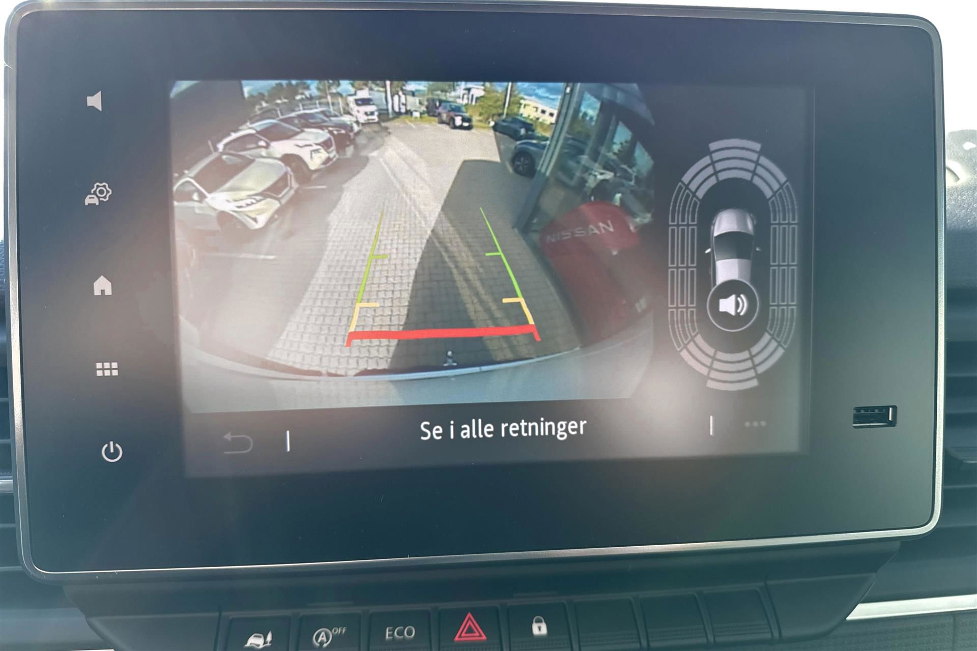 Billede af Nissan Primastar L2H1 2,0 DCi N-Connecta 150HK Van 6g