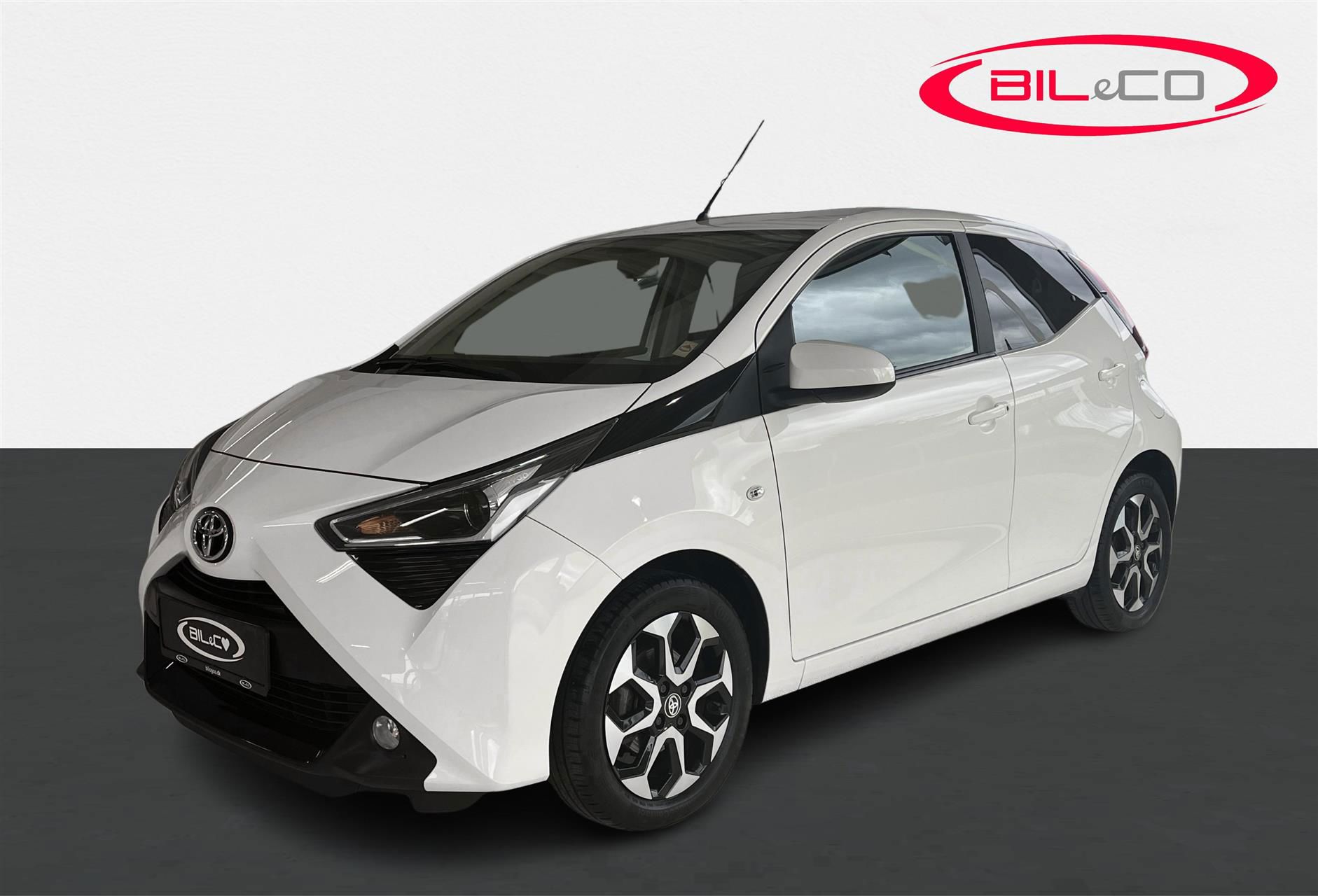 Billede af Toyota Aygo 1,0 VVT-I X-Press 72HK 5d