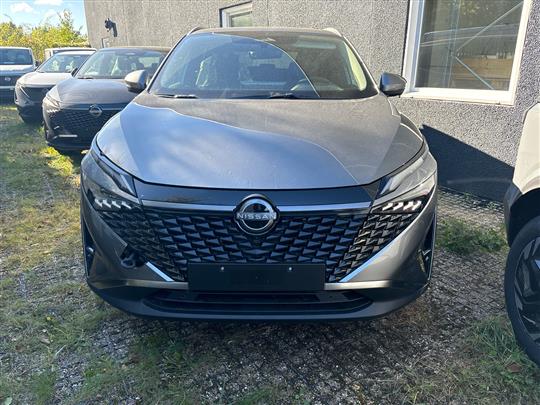 Nissan Qashqai 1,3 MHEV  Mild hybrid N-Connecta X-Tronic 158HK 5d 7g Aut.