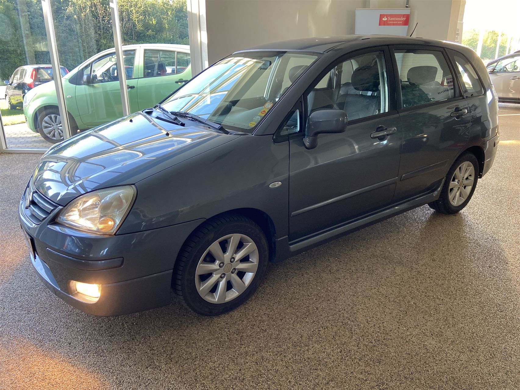 Billede af Suzuki Liana 1,6 GLX 106HK 5d