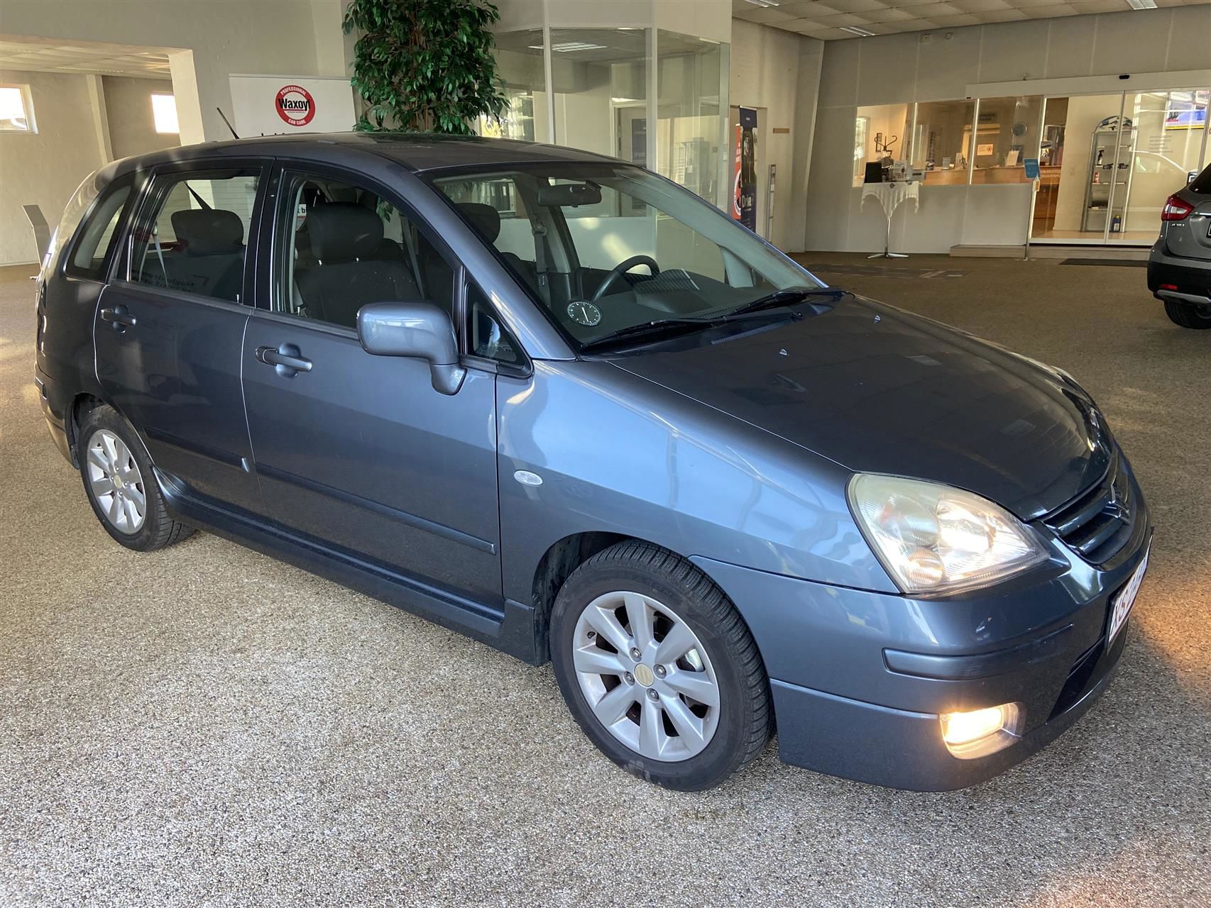 Billede af Suzuki Liana 1,6 GLX 106HK 5d