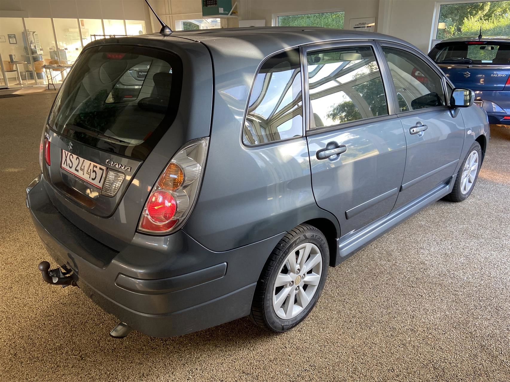 Billede af Suzuki Liana 1,6 GLX 106HK 5d