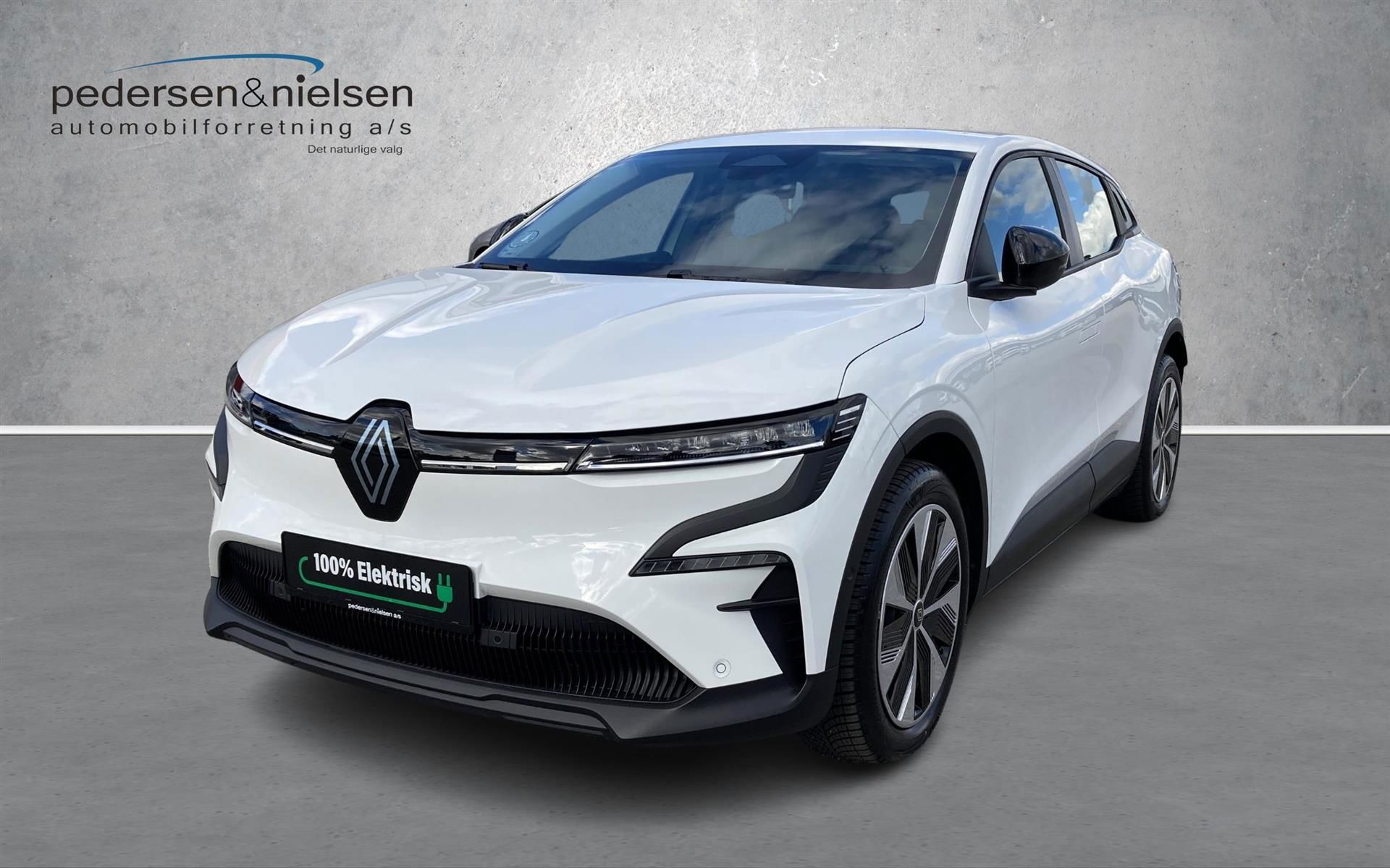 Billede af Renault Mégane E-TECH Evolution ER 130HK 5d Aut.