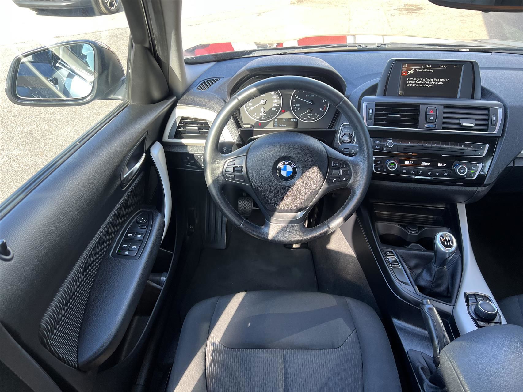 Billede af BMW 120d 2,0 D 190HK 5d 6g