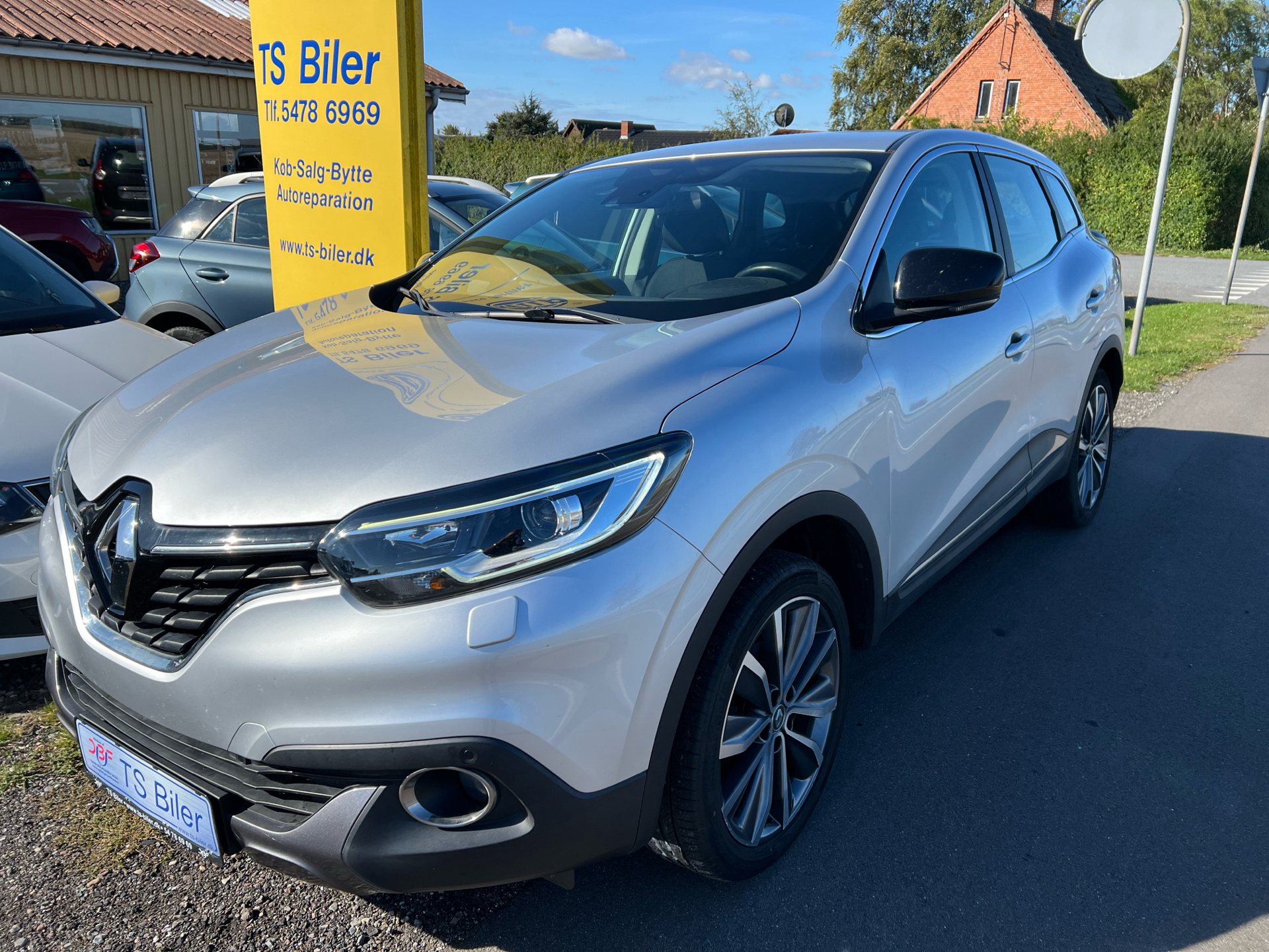 Billede af Renault Kadjar 1,5 Energy DCI Zen EDC 110HK 5d 6g Aut.