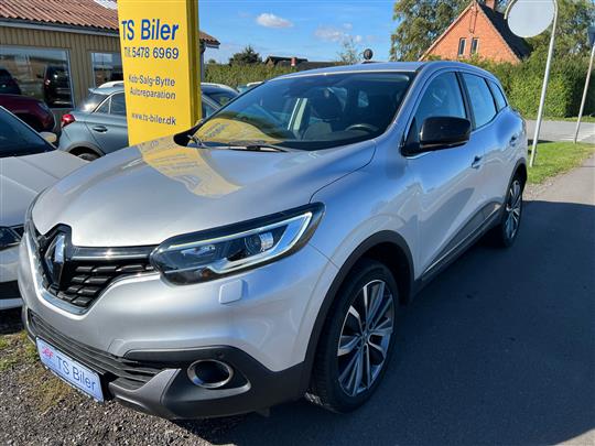 Renault Kadjar 1,5 Energy DCI Zen EDC 110HK 5d 6g Aut.