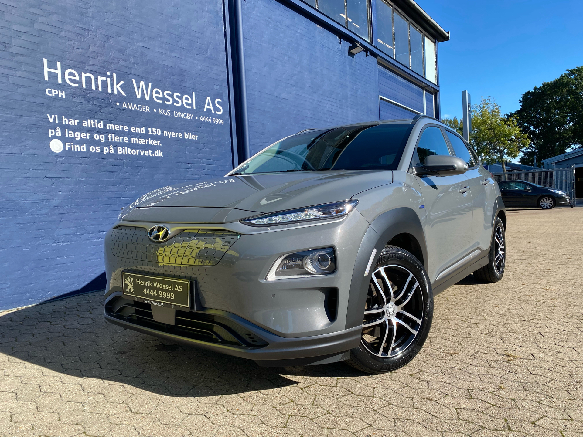 Billede af Hyundai Kona EL Premium 204HK 5d Aut.