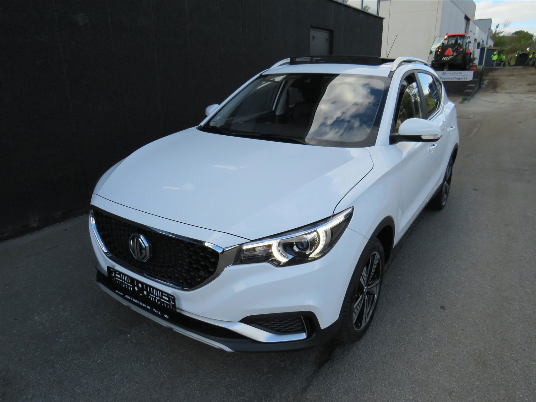 Billede af MG ZS EV EL Luxury 143HK 5d Aut.