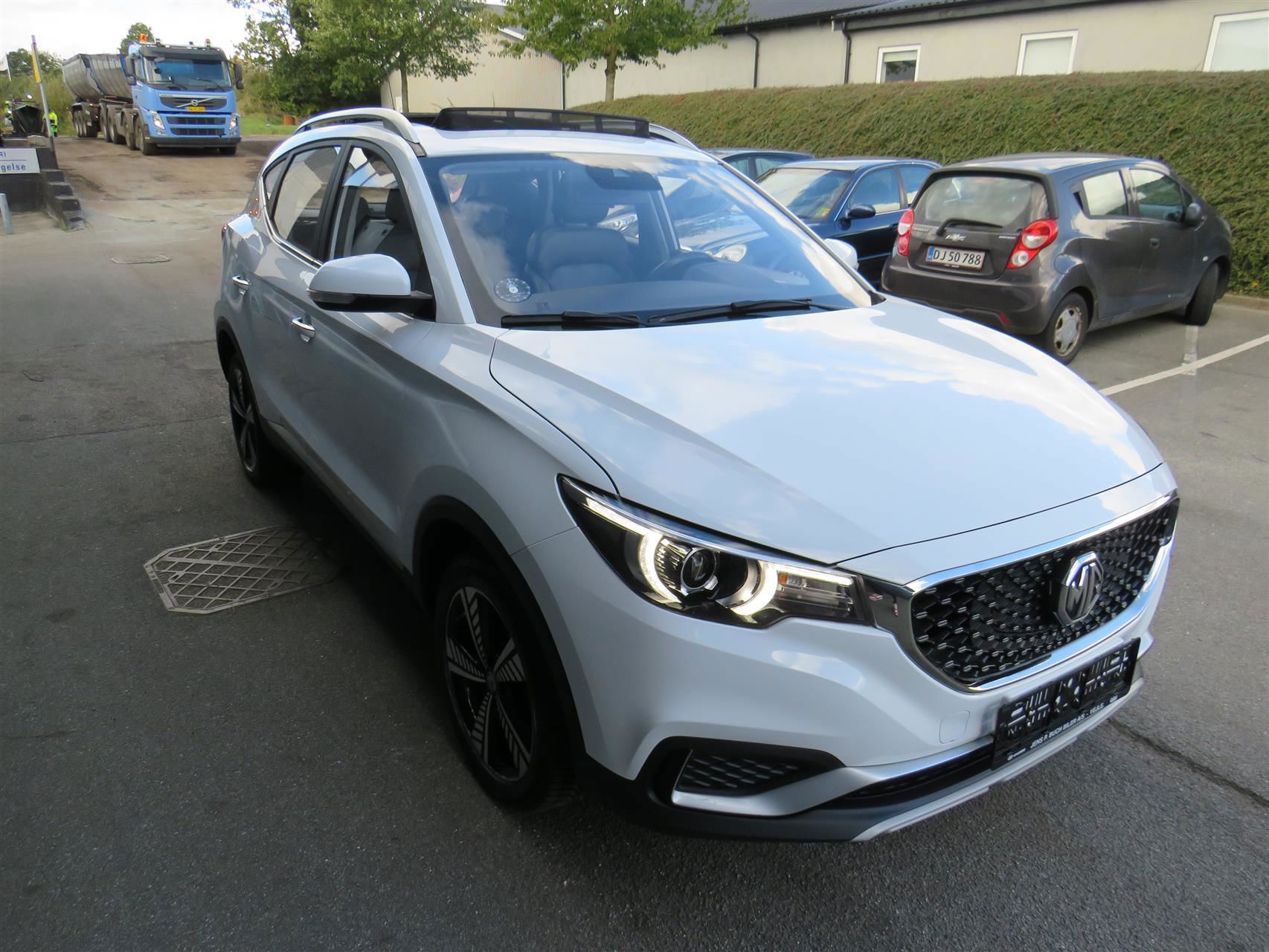 Billede af MG ZS EV EL Luxury 143HK 5d Aut.