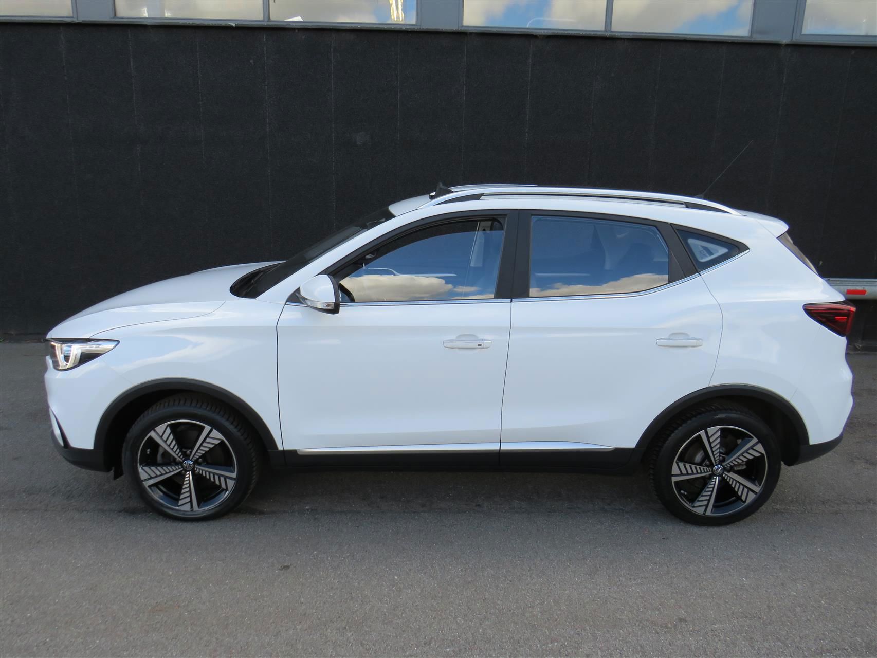 Billede af MG ZS EV EL Luxury 143HK 5d Aut.