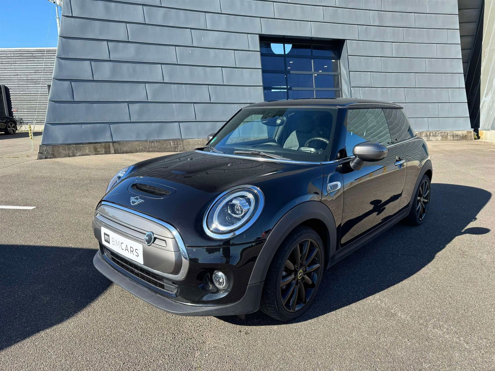 Billede af Mini Cooper E EL 184HK 3d Aut.