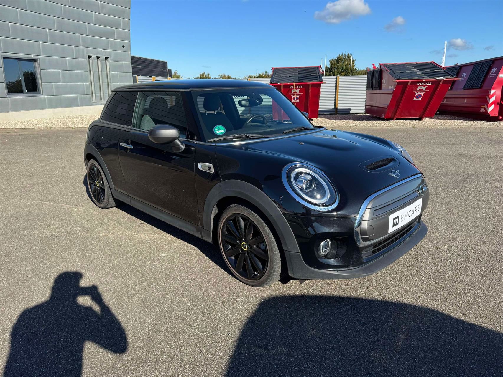 Billede af Mini Cooper E EL 184HK 3d Aut.