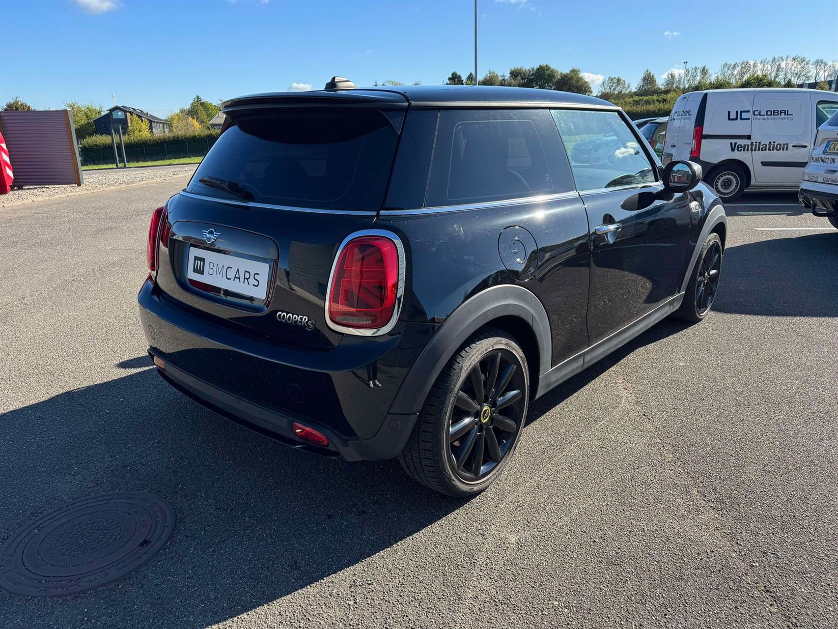 Billede af Mini Cooper E EL 184HK 3d Aut.