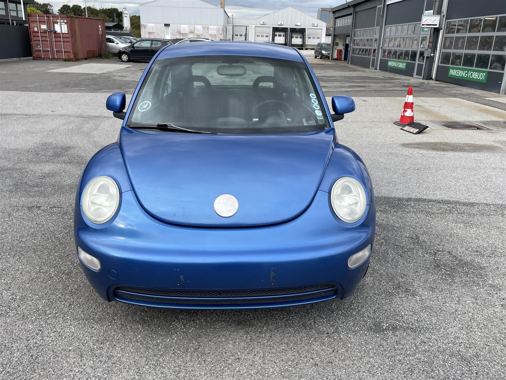 Billede af VW Beetle 2,0 115HK 3d