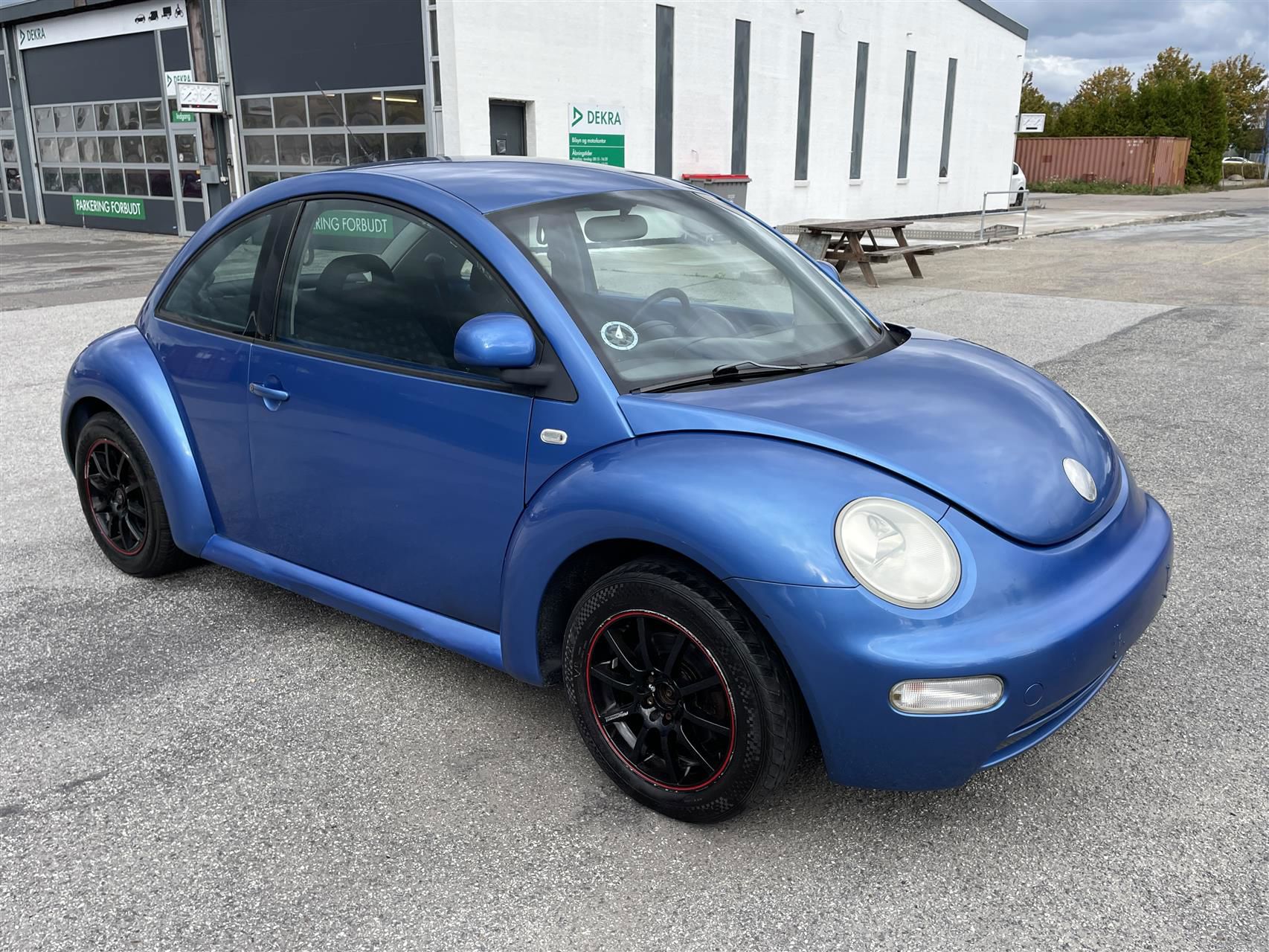 Billede af VW Beetle 2,0 115HK 3d