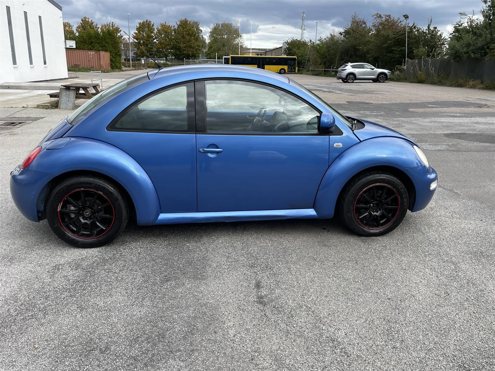 Billede af VW Beetle 2,0 115HK 3d