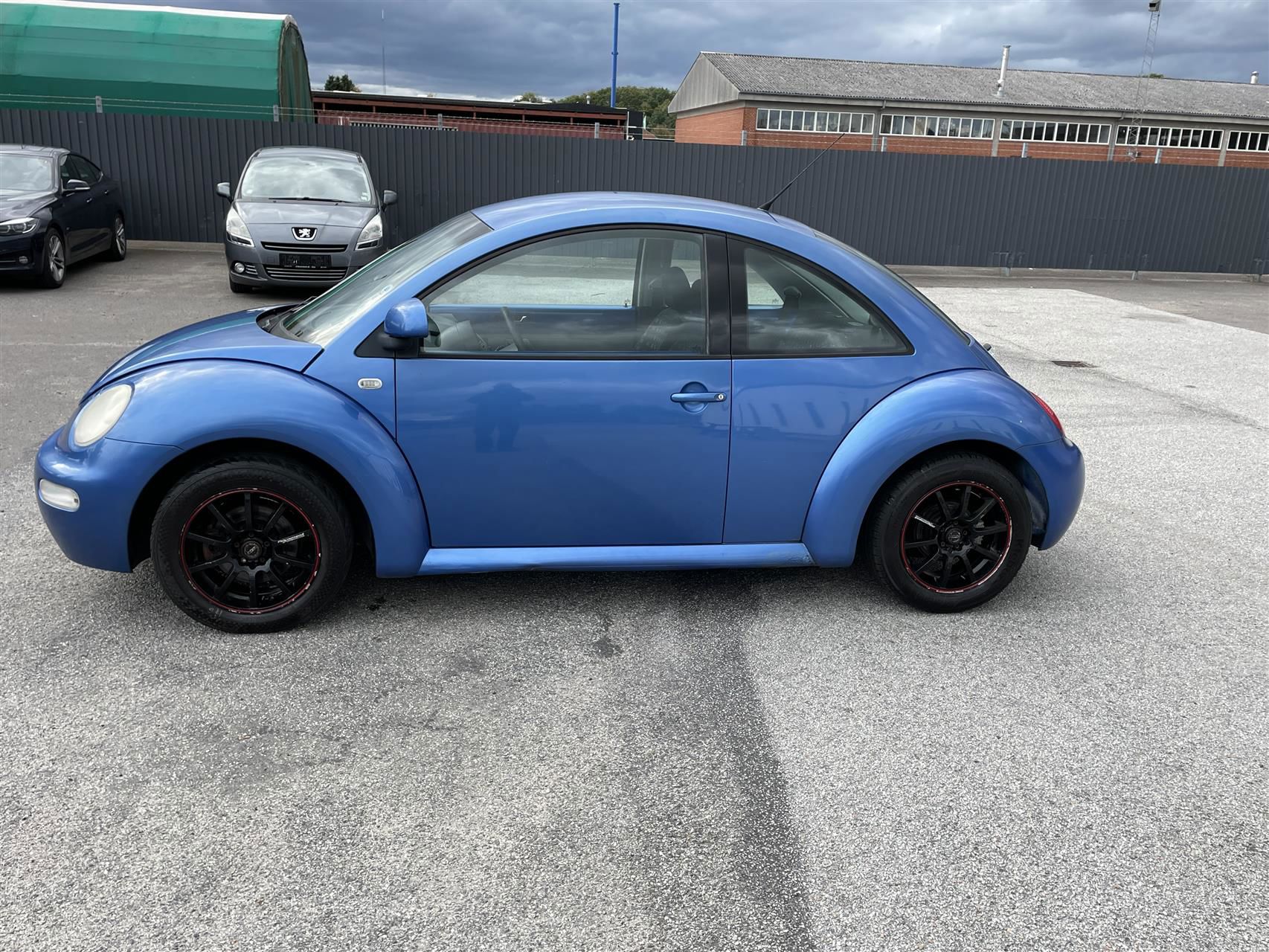 Billede af VW Beetle 2,0 115HK 3d