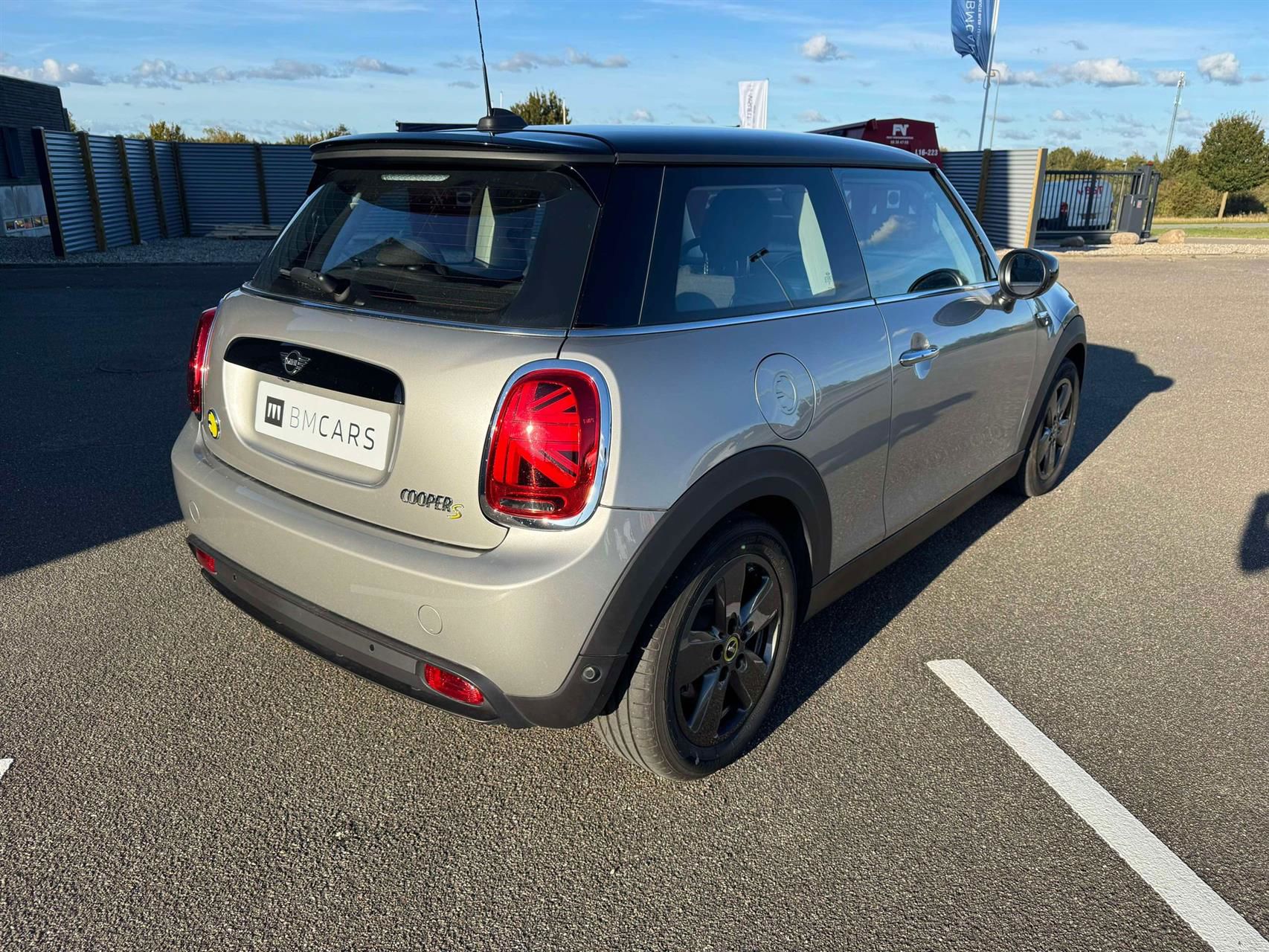 Billede af Mini Cooper E EL 184HK 3d Aut.