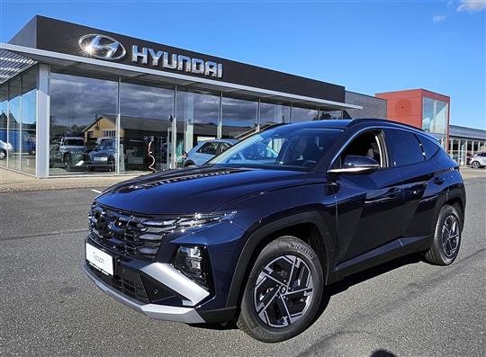 Hyundai Tucson 1,6 T-GDI Essential DCT 160HK 5d 7g Aut.