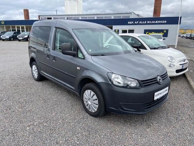 Billede af VW Caddy 1,6 TDI BMT 102HK Van