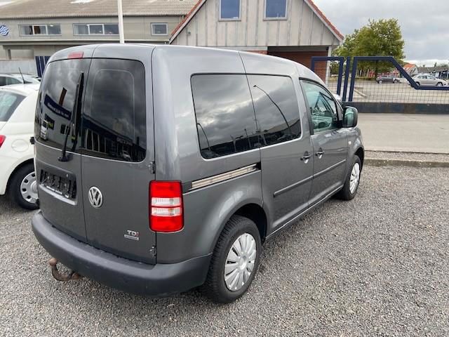 Billede af VW Caddy 1,6 TDI BMT 102HK Van