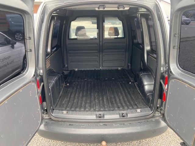 Billede af VW Caddy 1,6 TDI BMT 102HK Van