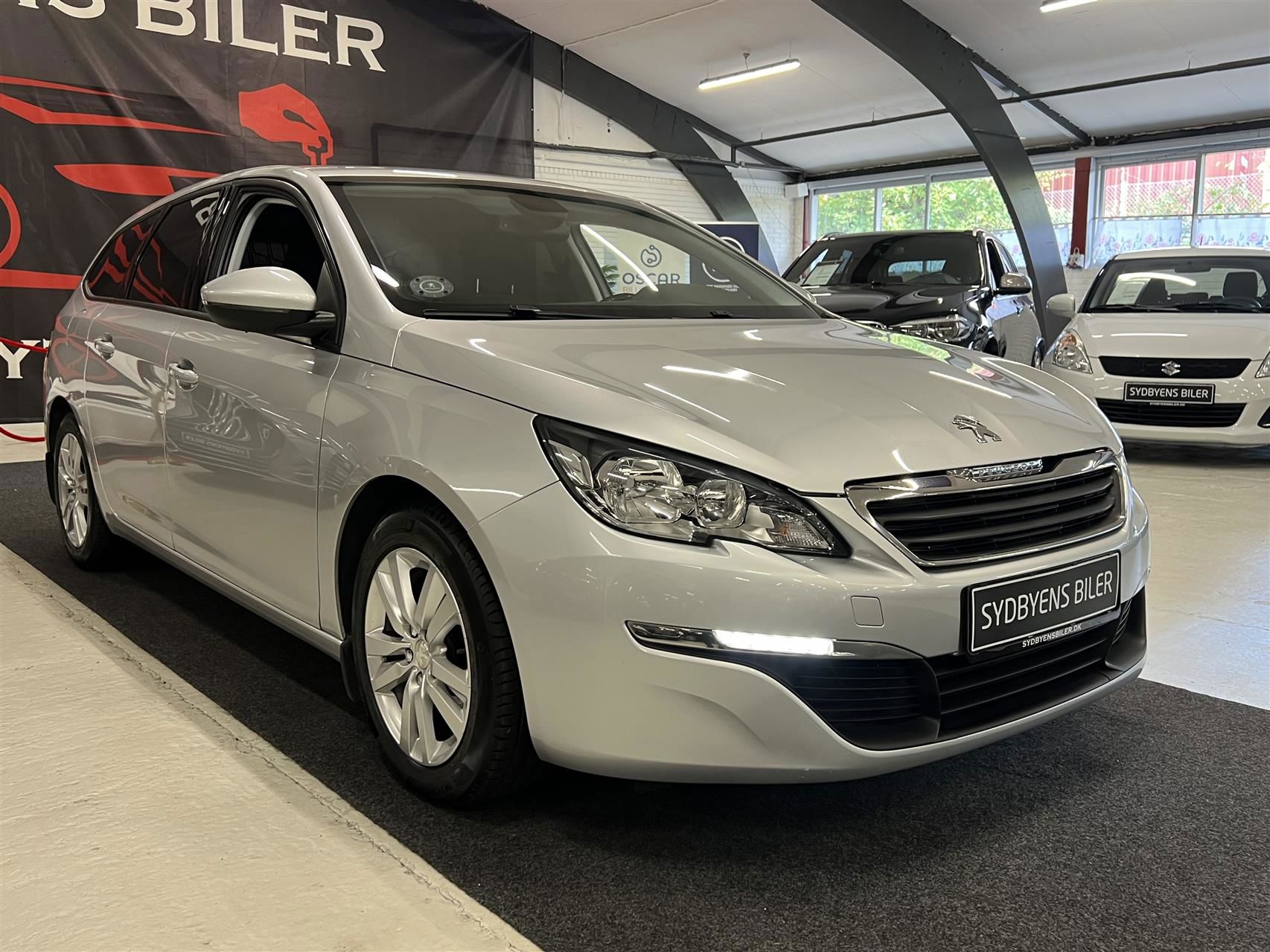 Peugeot 308 2017