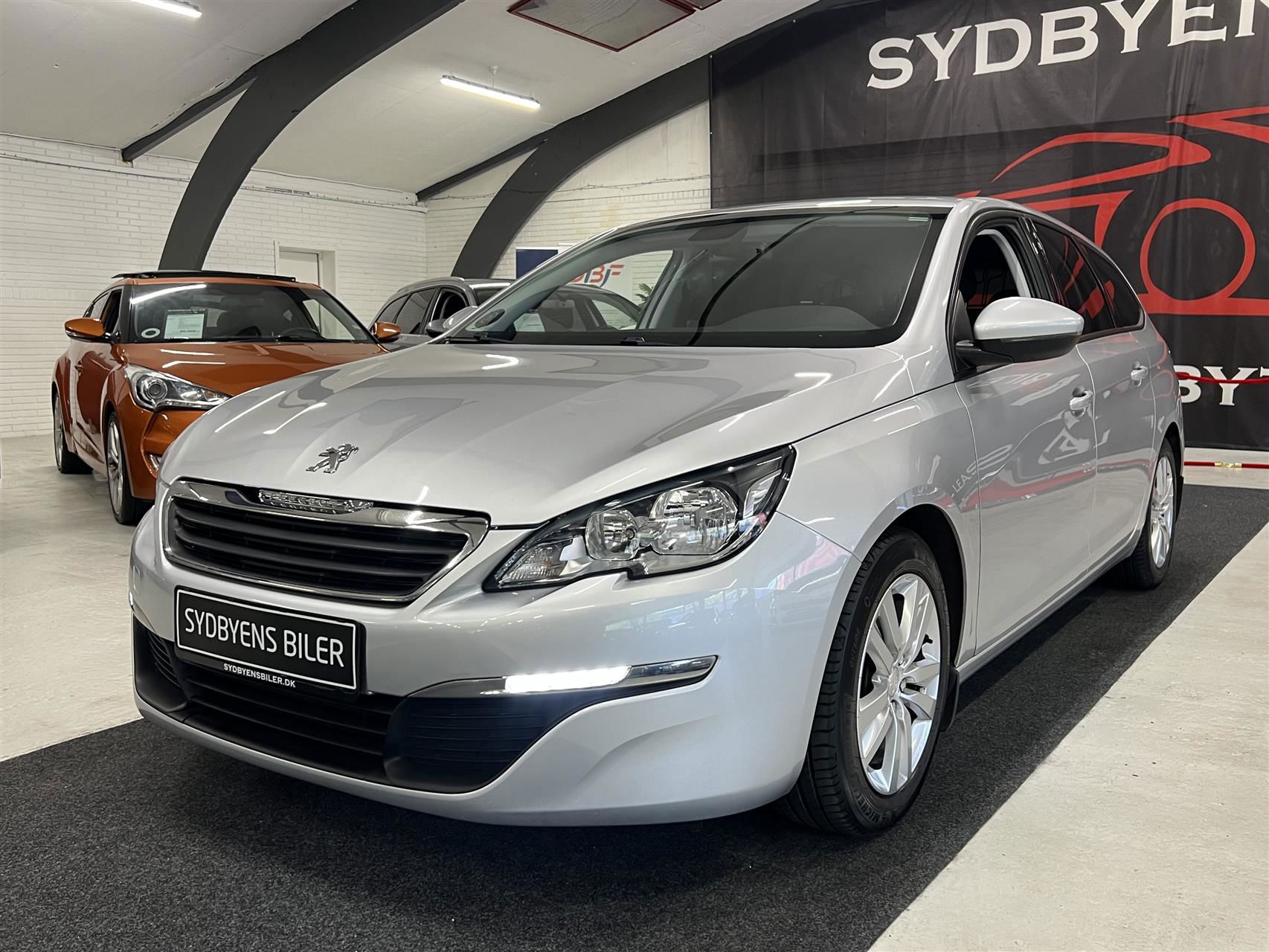 Peugeot 308 2017