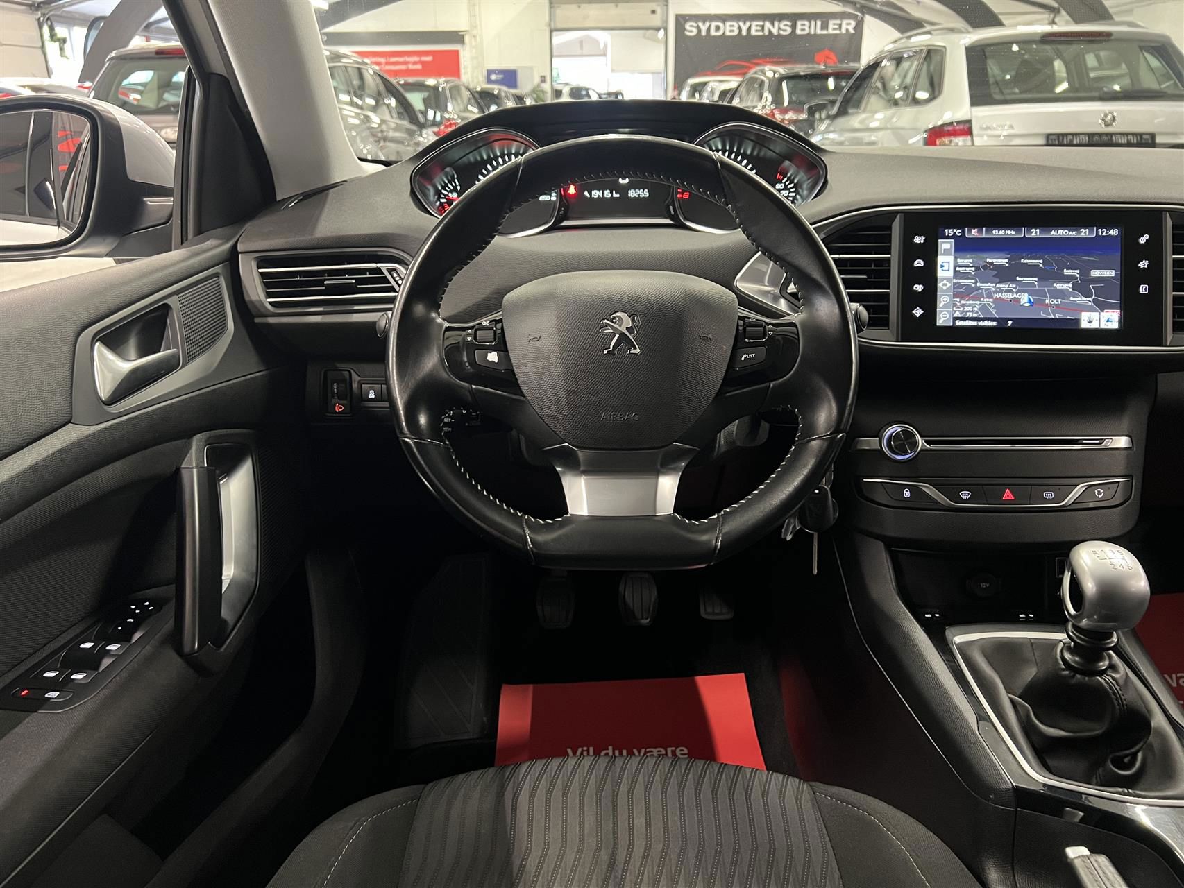 Peugeot 308 2017