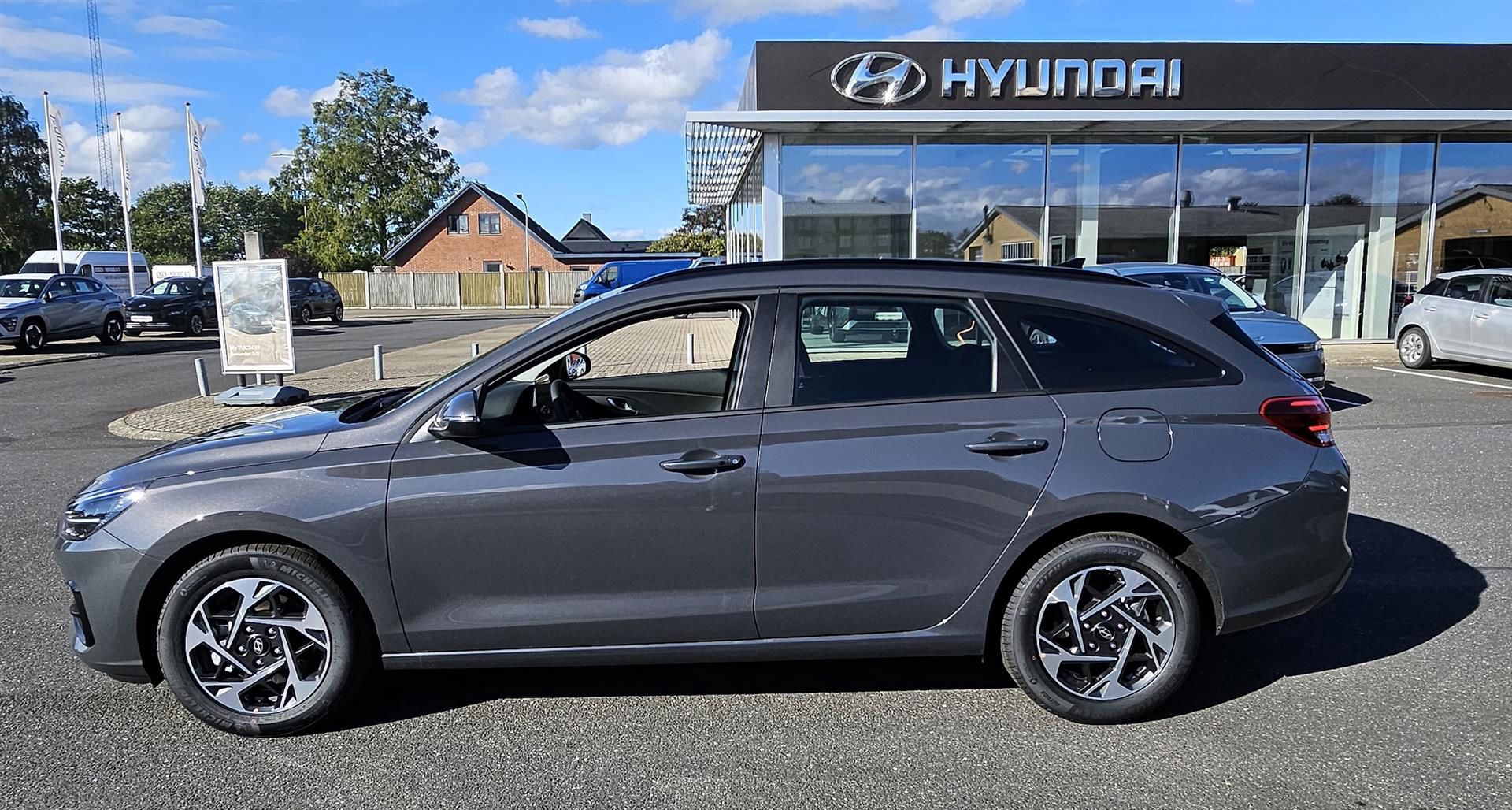 Billede af Hyundai i30 Cw 1,0 T-GDI Advanced DCT 120HK Stc 7g Aut.