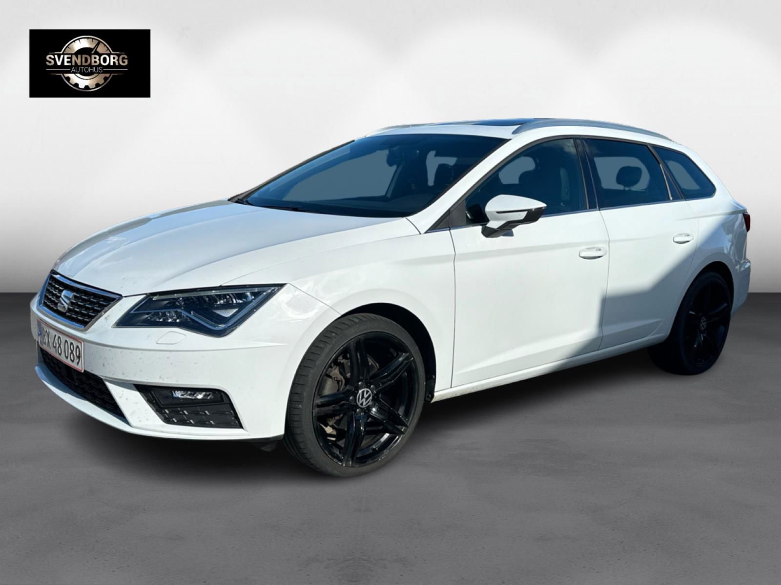 Billede af Seat Leon 2,0 TDI Xcellence Start/Stop DSG 150HK Stc 6g Aut.