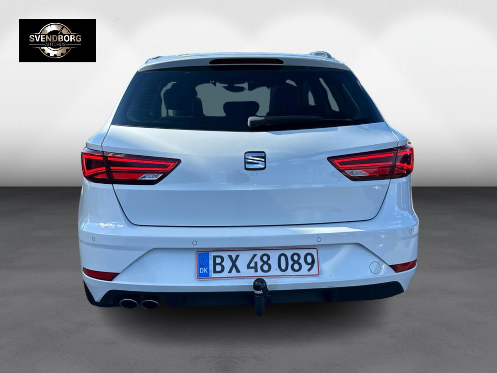 Seat Leon 2018