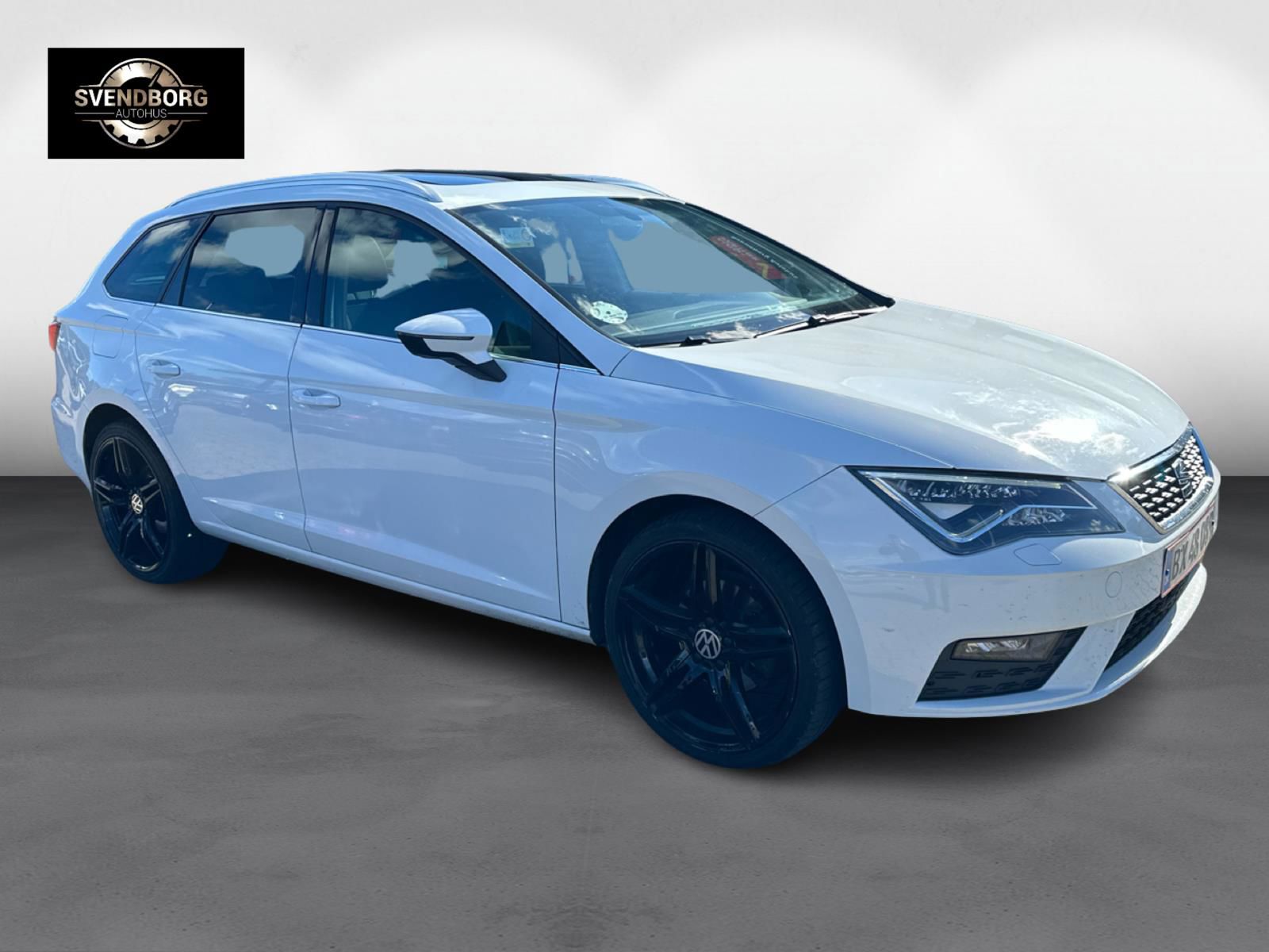 Billede af Seat Leon 2,0 TDI Xcellence Start/Stop DSG 150HK Stc 6g Aut.