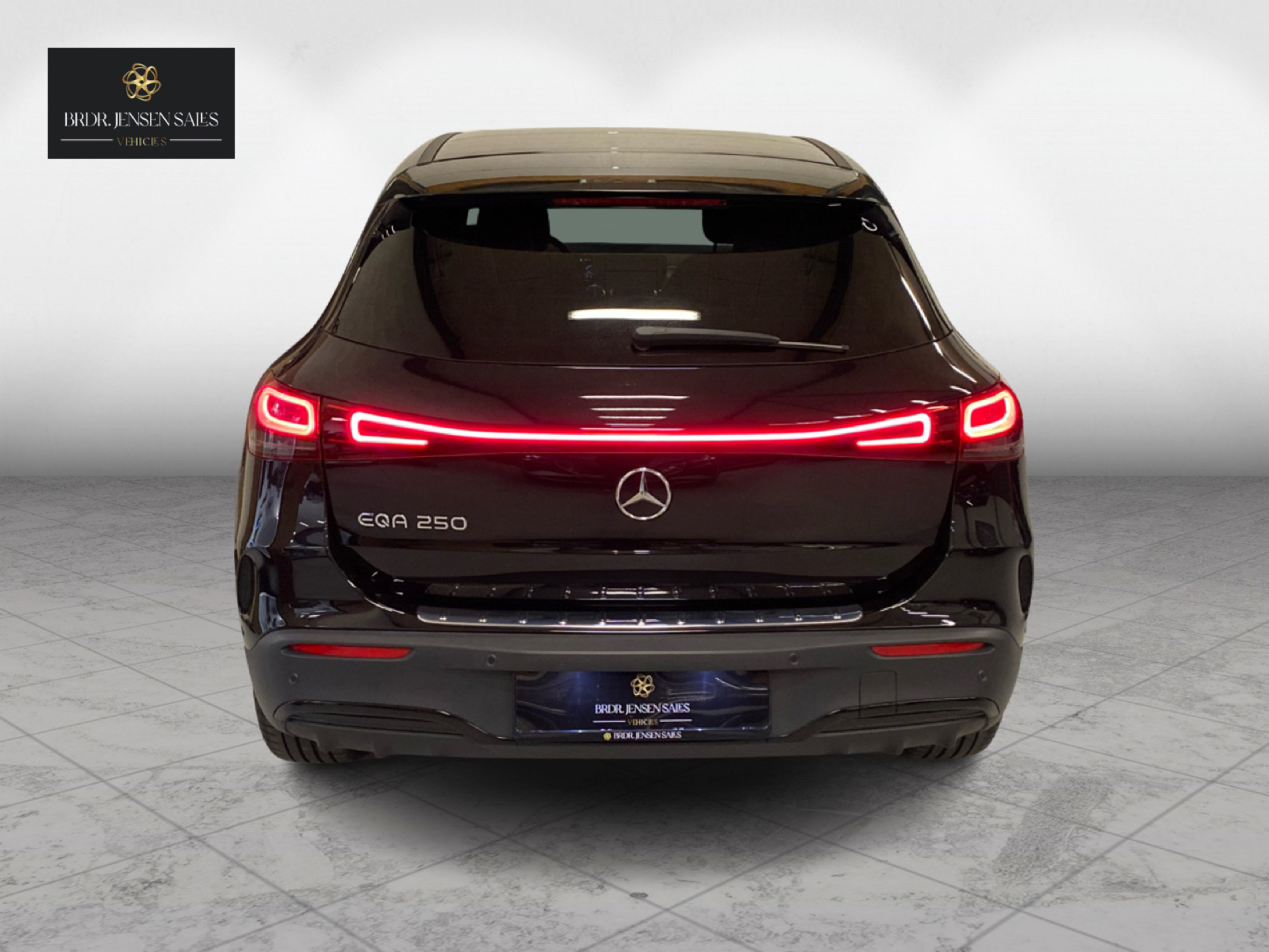 Billede af Mercedes-Benz EQA 250 EL AMG Premium 190HK 5d Aut.