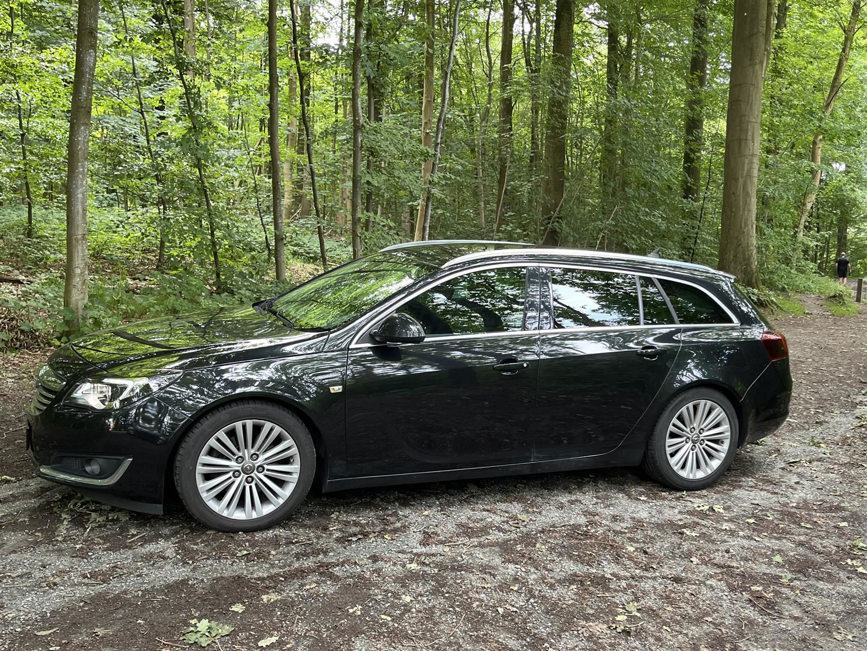 Billede af Opel Insignia Sports Tourer 2,0 CDTI Cosmo 163HK Stc 6g Aut.