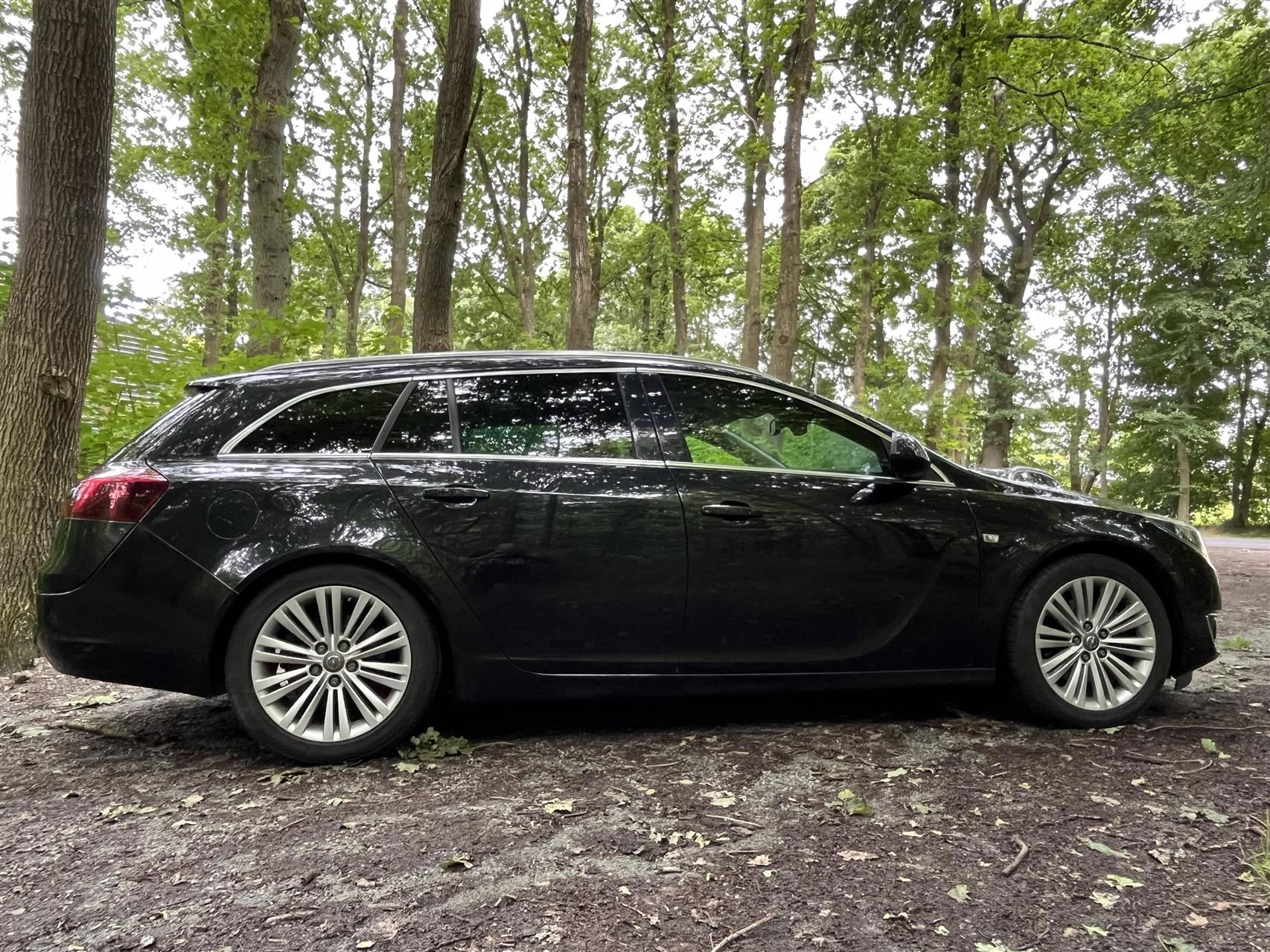 Billede af Opel Insignia Sports Tourer 2,0 CDTI Cosmo 163HK Stc 6g Aut.