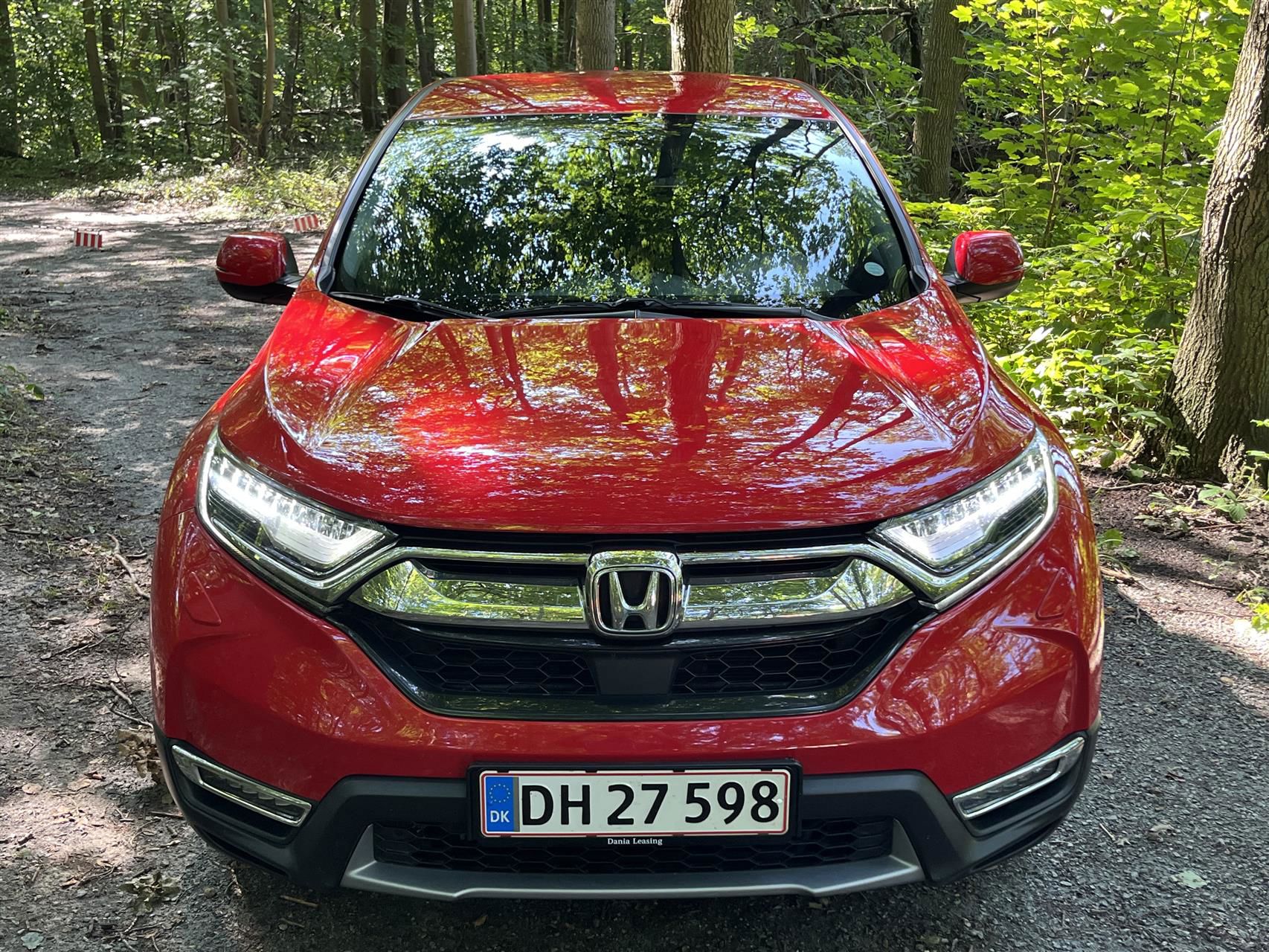 Billede af Honda CR-V 2,0 i-MMD  Hybrid Elegance Navi AWD E-CVT 184HK 5d Aut.