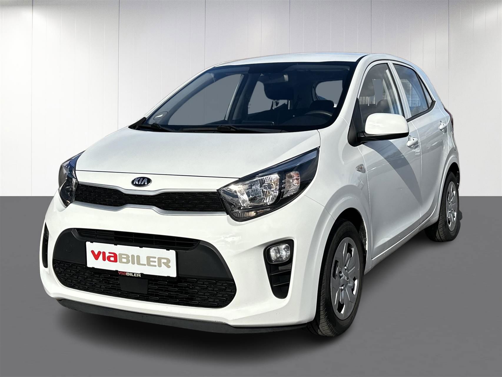 Billede af Kia Picanto 1,0 MPI Vision m/Edition 67HK 5d