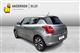 Billede af Suzuki Swift 1,2 Dualjet Exclusive CVT 90HK 5d Aut.