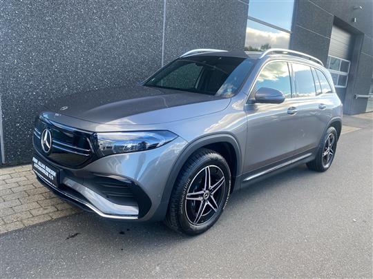 Mercedes-Benz EQB 250 EL 190HK 5d Aut.