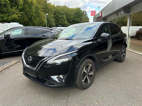 Nissan Qashqai 1,3 MHEV  Mild hybrid N-Connecta X-Tronic 158HK 5d 7g Aut.